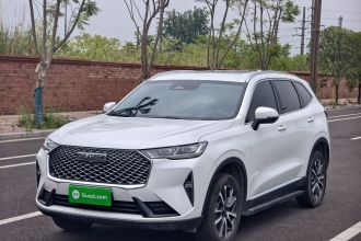哈弗H6 2022款 第三代 1.5T 自动两驱Max