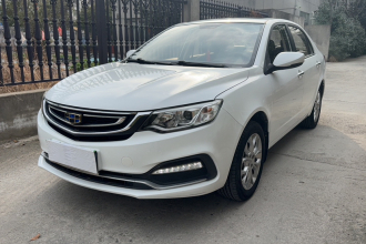 吉利汽车 远景 2018款 1.5L 自动尊贵型