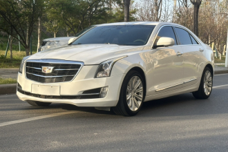 凯迪拉克ATS-L 2017款 28T 时尚型