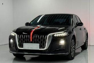 红旗H5 2024款 2.0T 自动智联旗畅版