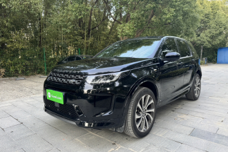路虎 发现运动版 2020款 249PS R-Dynamic 性能科技版 7座