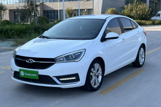 奇瑞 艾瑞泽5 2017款 1.5L 手动领潮版
