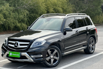 奔驰GLK级 2015款 GLK 260 4MATIC 时尚型 极致版