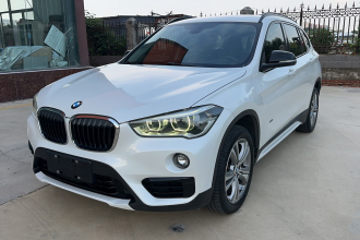 宝马X1 2018款 xDrive20Li 尊享型