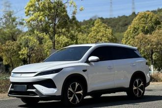 比亚迪 宋Pro新能源 2025款 第二代 智驾版 DM-i 115KM卓越型