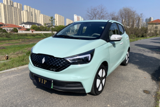 江铃集团新能源 易至EV3 2024款 青春版 330KM舒适型