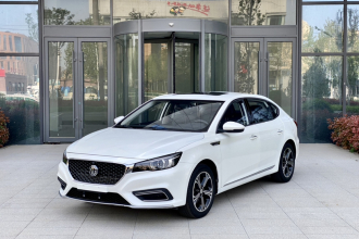 名爵 MG6 2017款 20T 手动豪华智联版 国V