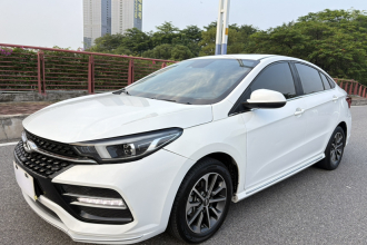 奇瑞 艾瑞泽GX 2019款 冠军版 1.5L CVT精英型