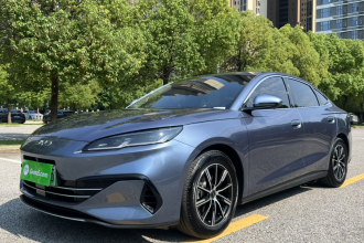 比亚迪 海豹06新能源 2024款 DM-i 120KM尊荣型