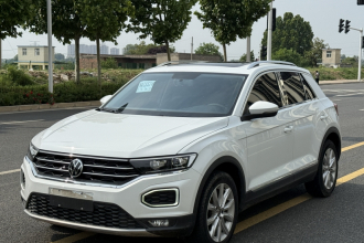 大众 T-ROC探歌 2020款 280TSI DSG两驱精英型