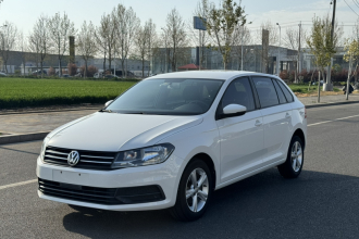 大众 桑塔纳 2015款 浩纳 1.6L 自动风尚型