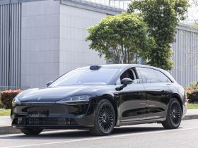 鸿蒙智行 享界S9T 2025款 增程 Max