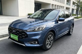 福特 锐际 2020款 EcoBoost 245 两驱聪慧嘉享款
