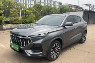 长安欧尚X5 2021款 1.5T DCT尊贵型