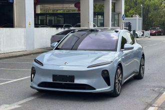 蔚来ET5 2022款 75kWh