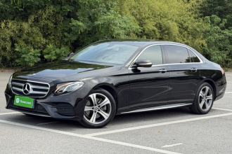 奔驰E级 2019款 E 260 L 运动型