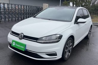 大众 高尔夫 2020款 280TSI DSG舒适型