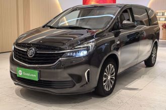 别克GL8 2021款 陆上公务舱 652T 舒适型