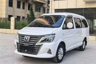 东风风行 菱智M5EV 2022款 普通版 基本型 7座
