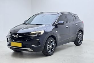 别克 昂科拉GX 2020款 20T CVT两驱豪华型