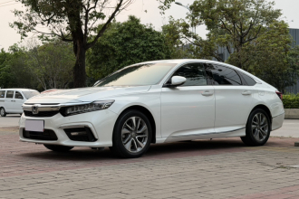 本田 英仕派 2019款 260TURBO 精悦版 国VI