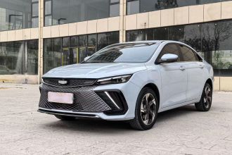 吉利汽车 帝豪L HiP 2022款 1.5TD-DHT Pro 100KM Super 睿