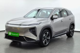 吉利银河 银河L7 2025款 EM-i 115km 探索+版