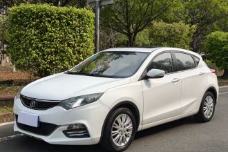 长安 逸动 2013款 1.6L 手动俊酷型 国IV