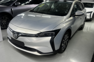 别克 微蓝6 2024款 450km 越享Plus版