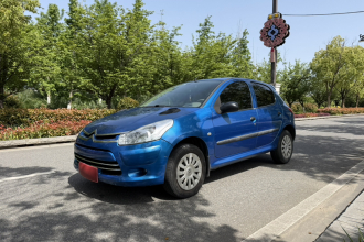 雪铁龙C2 2012款 1.4L 手动舒适型