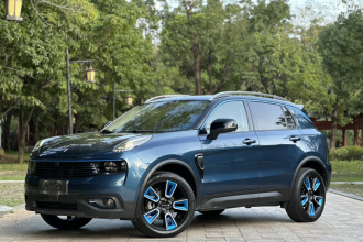 领克01 2019款 2.0T 两驱耀Pro版 国VI