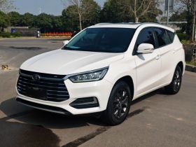 比亚迪 宋 2020款 经典版 1.5T 自动精英型