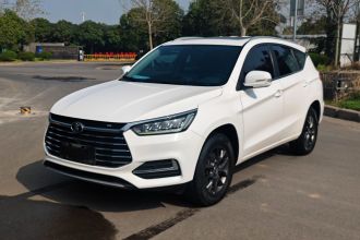 比亚迪 宋 2020款 经典版 1.5T 自动精英型