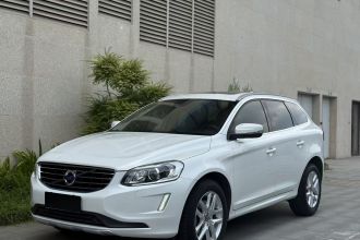 沃尔沃XC60 2017款 T5 AWD 智进版