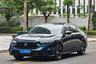 本田 英仕派 2023款 260TURBO 精悦版