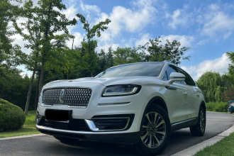 林肯 航海家(进口) 2019款 2.0T 两驱尊享版 国VI