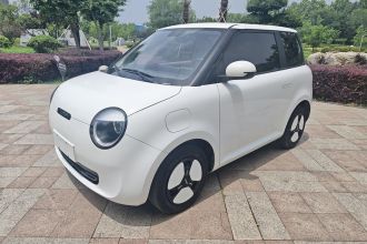 长安启源 长安Lumin 2022款 301km 蜜甜款