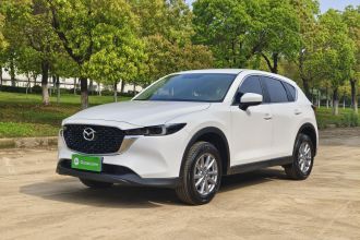 马自达CX-5 2024款 2.0L 自动两驱舒适型
