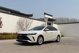 雪佛兰 科鲁泽 2024款 1.5L 双离合悦享版