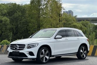 奔驰GLC 2019款 GLC 300 L 4MATIC 动感型