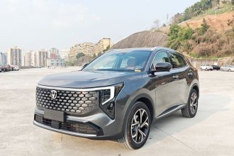 长安CS55PLUS 2026款 第四代 新蓝鲸 1.5T 天枢尊贵型