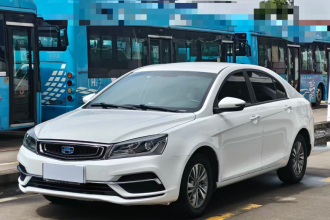 吉利汽车 帝豪 2018款 1.5L 手动豪华型