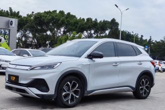 比亚迪 元PLUS 2024款 荣耀版 430KM 超越型