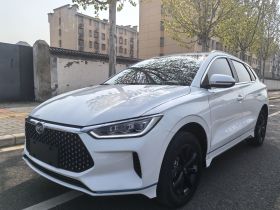 比亚迪e2 2021款 豪华型