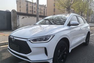 比亚迪e2 2021款 豪华型