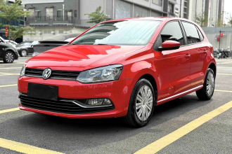 大众 Polo 2018款 1.5L 自动安享型