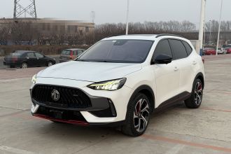 名爵 MG领航 2021款 400TGI 自动两驱Trophy旗舰版