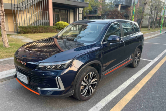 创维汽车 创维HT-i 2024款 1.5L PHEV 115KM 尊耀版