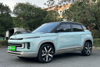 吉利汽车 吉利icon 2023款 1.5TD 巧克力醇臻版