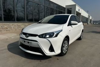 丰田 YARiS L 致享 2019款 1.5E CVT魅动版 国VI